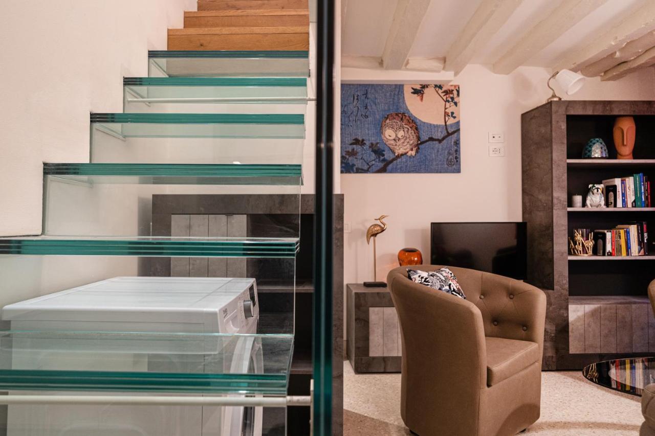 Centrale Appartamento Per 4 Persone Venice Luaran gambar