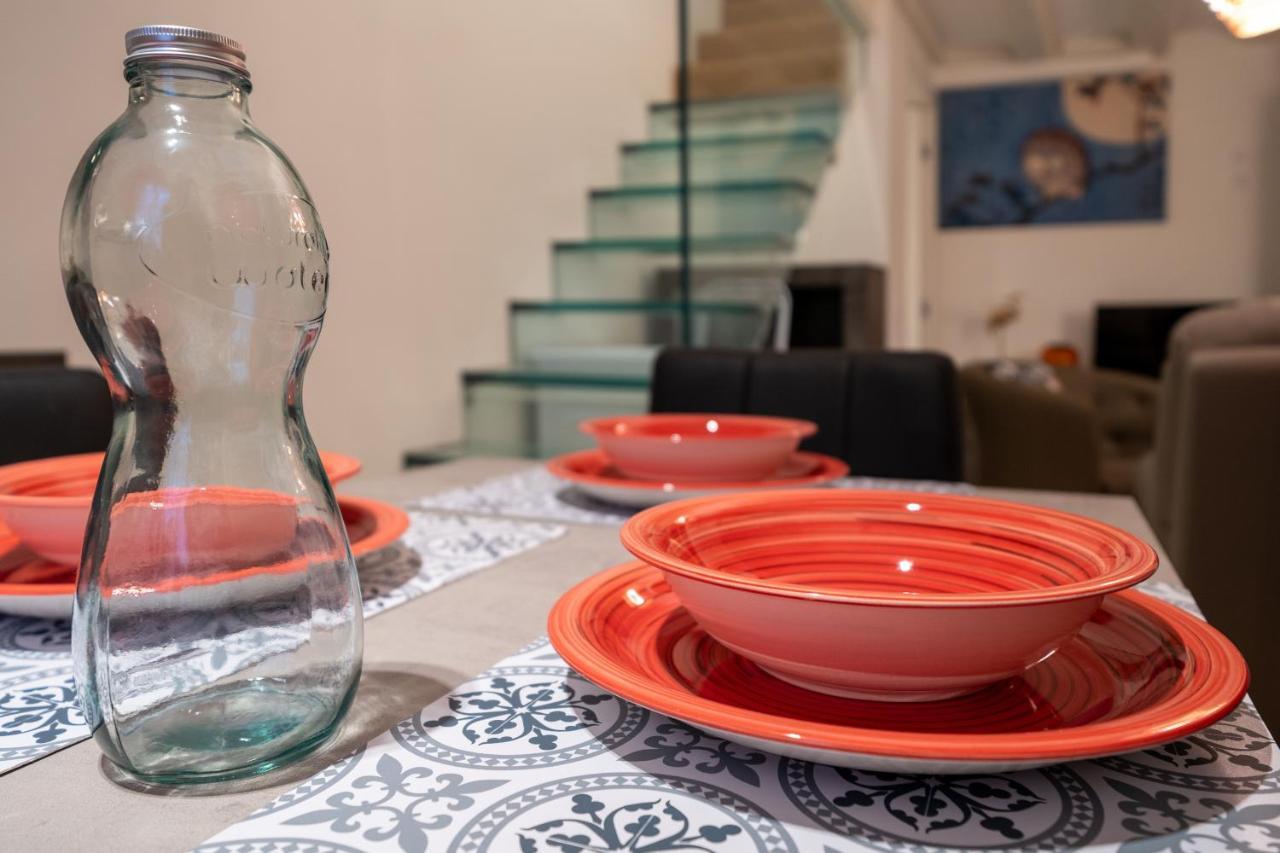 Centrale Appartamento Per 4 Persone Venice Luaran gambar