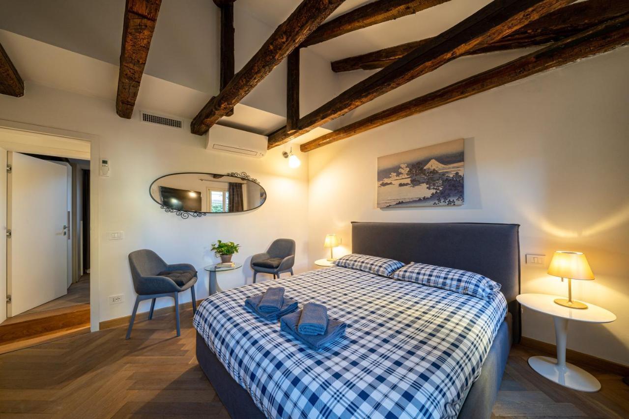 Centrale Appartamento Per 4 Persone Venice Luaran gambar