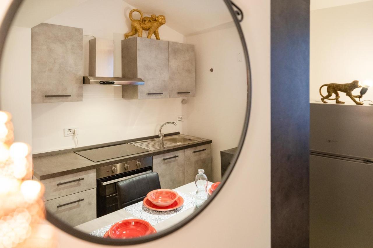 Centrale Appartamento Per 4 Persone Venice Luaran gambar